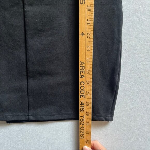 NWT Babyboo Mai Mini Black Dress Sz XS - Picture 13 of 13